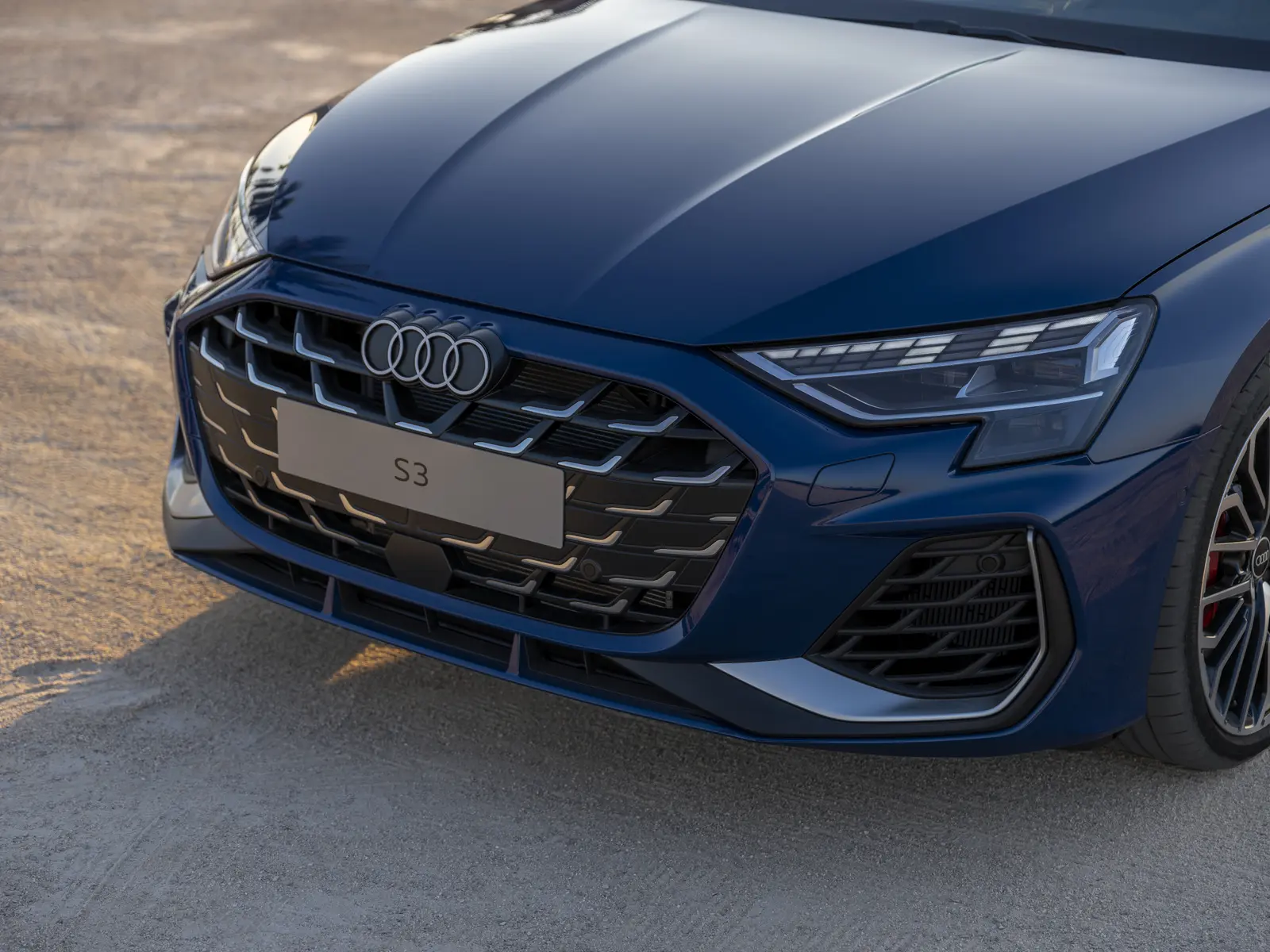 Audi S3