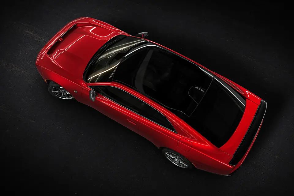 Dodge Charger Daytona 2025 Scat Pack Exterior