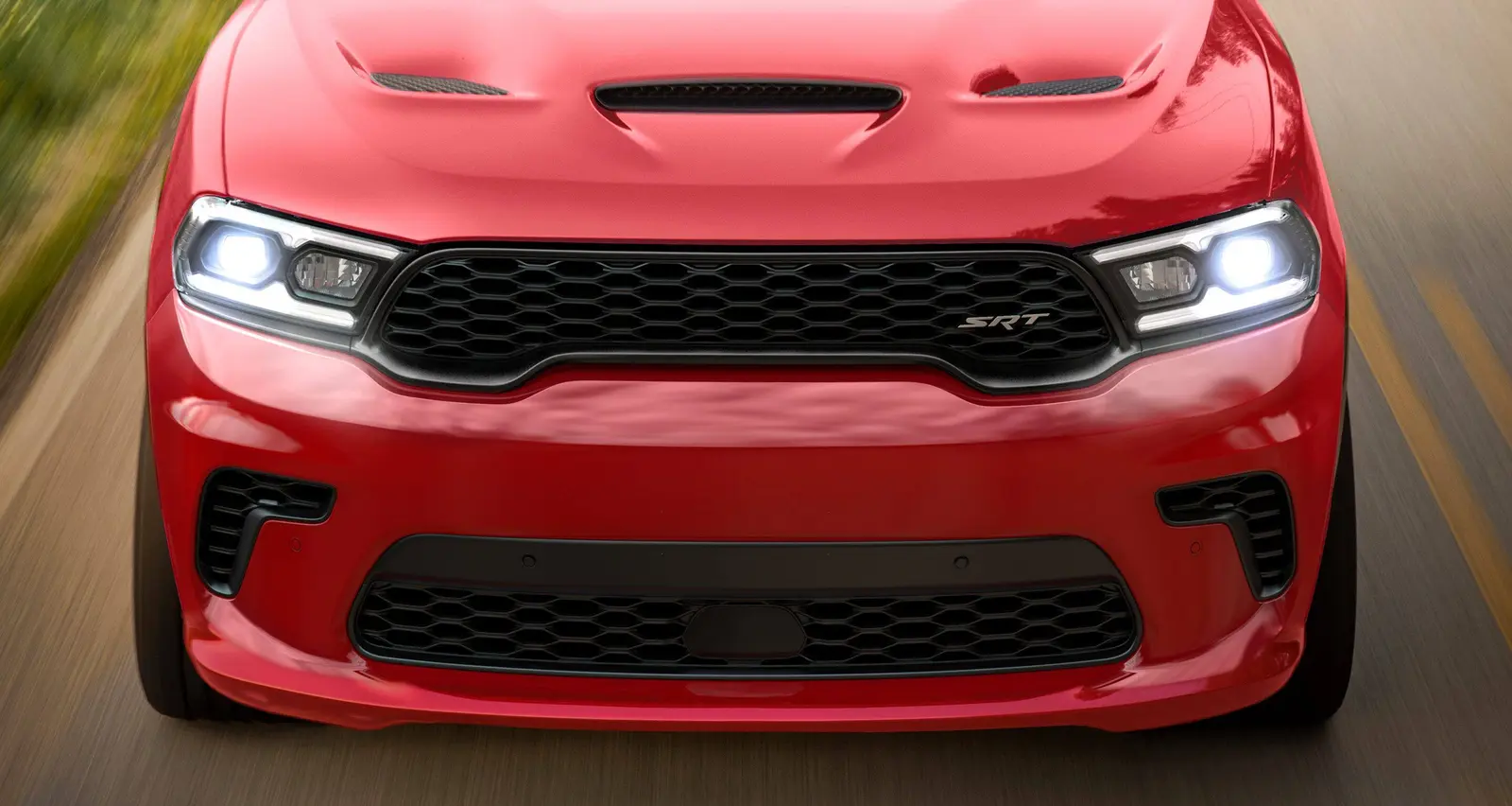 دودج دورانجو 2025 GT الخارجية