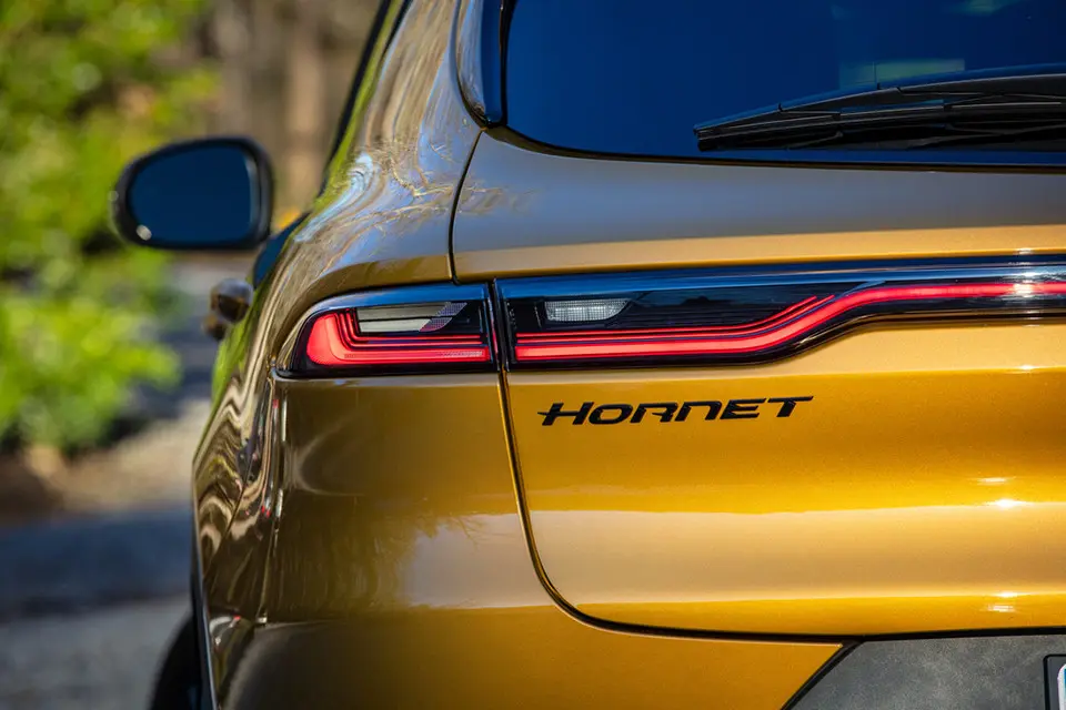 Dodge Hornet 2025 GT Exterior