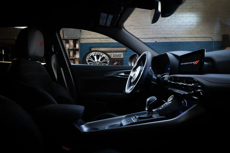 Dodge Hornet 2025 GT Interior