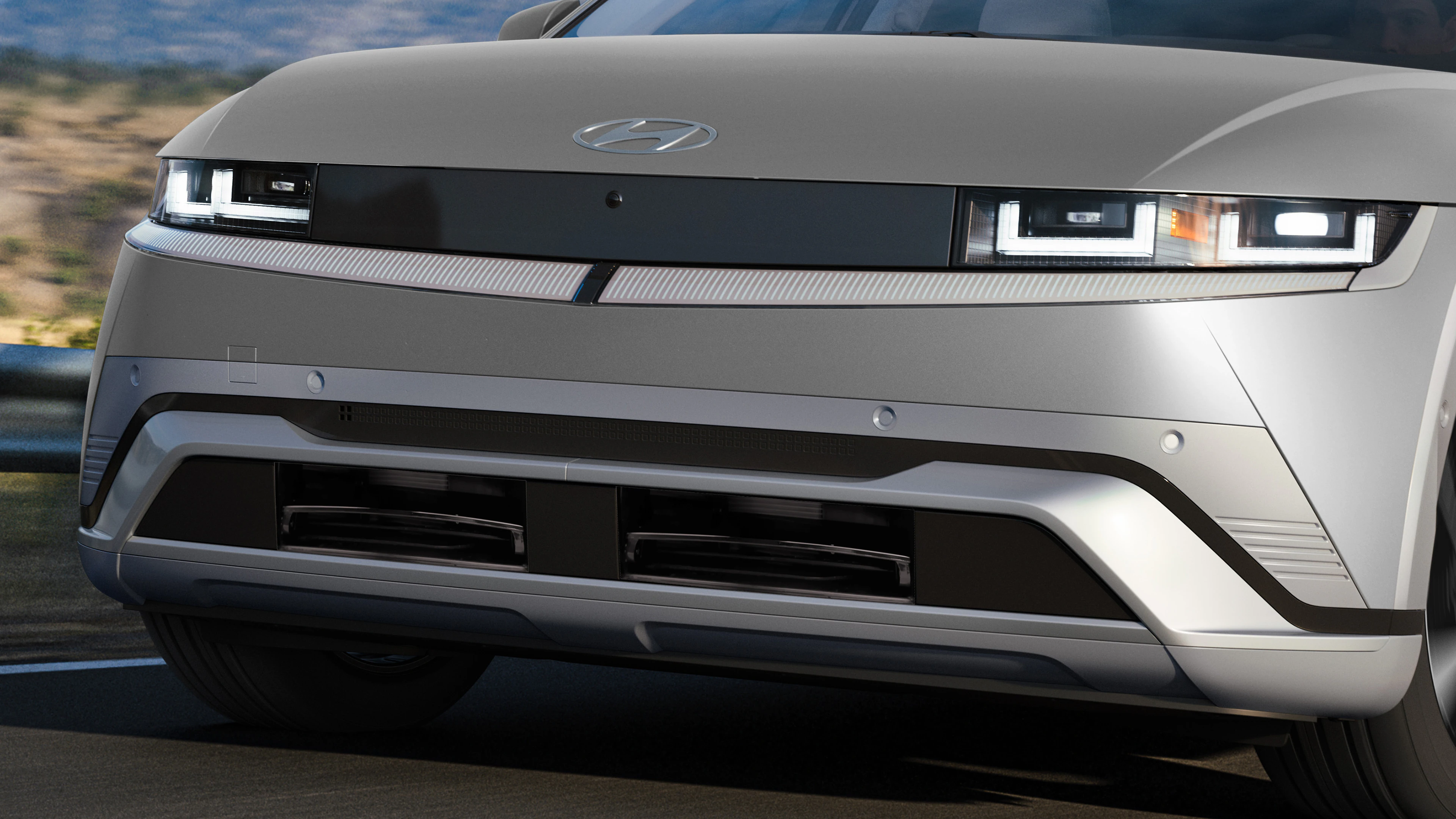 Hyundai IONIQ 5 2025 XRT Exterior
