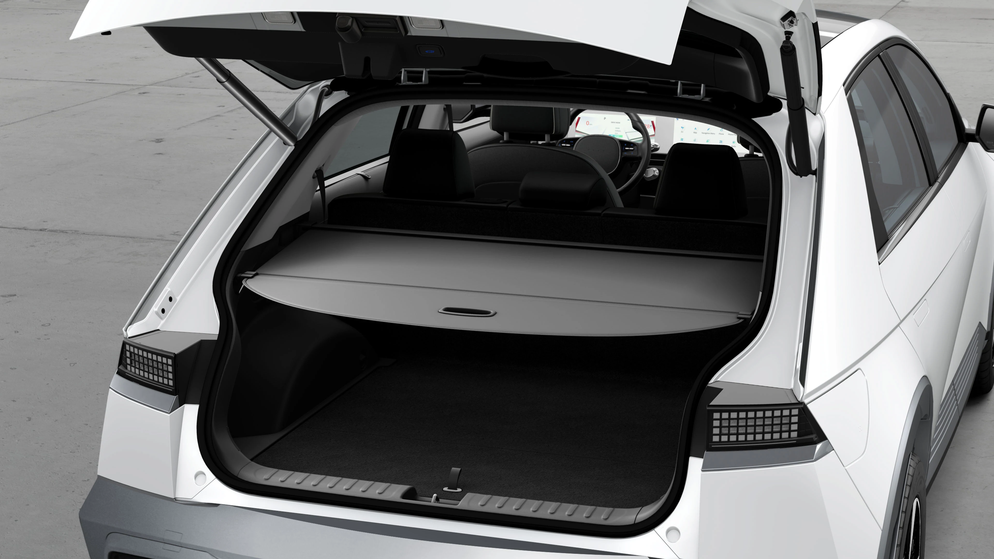 هيونداي IONIQ 5 2025 SE خارجي