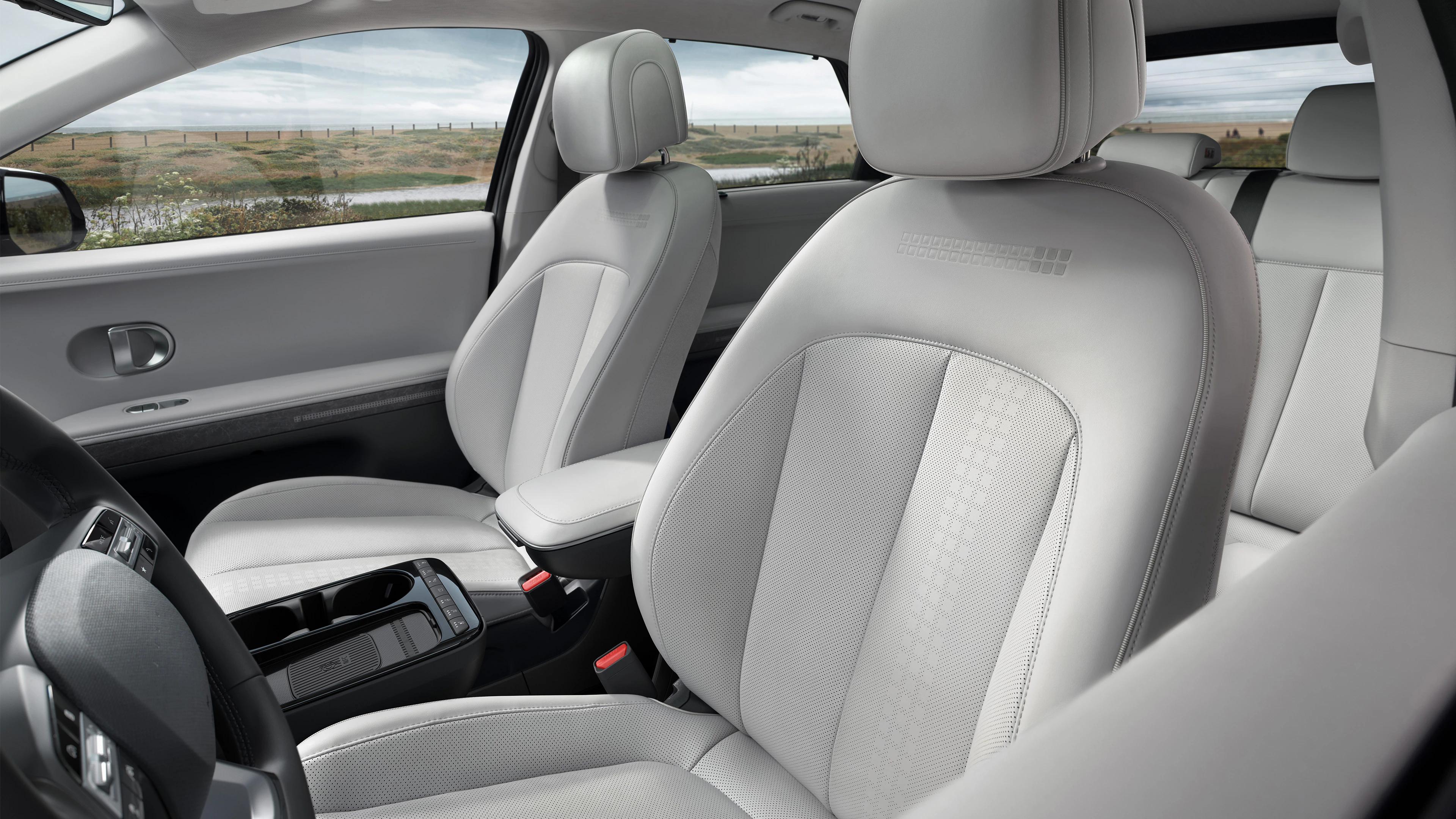 Hyundai IONIQ 5 2025 XRT Interior