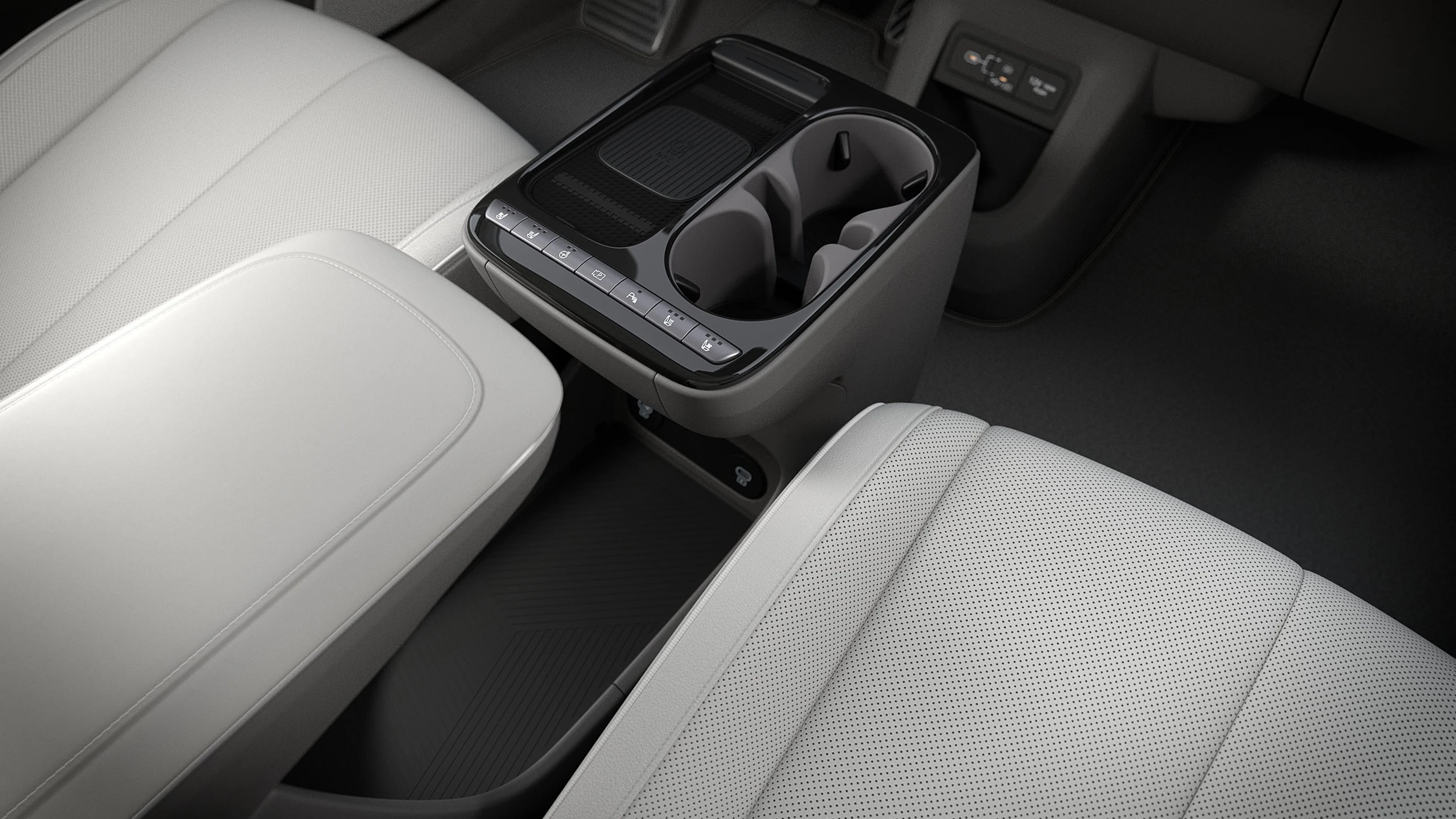 هيونداي IONIQ 5 2025 SE داخلي