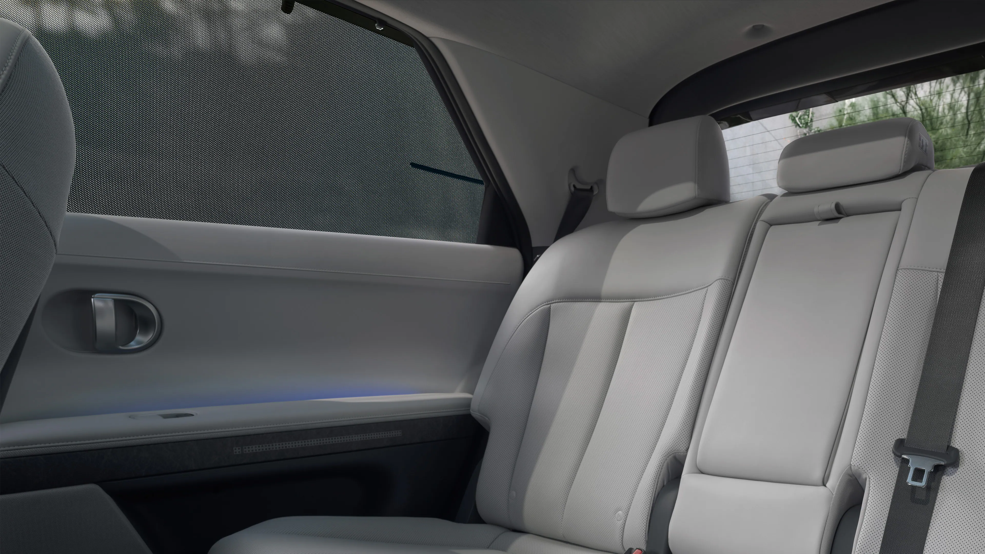 Hyundai IONIQ 5 2025 XRT Interior