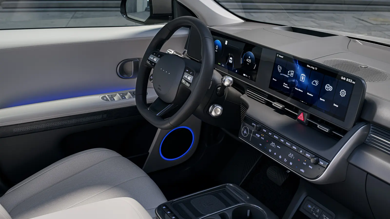Hyundai IONIQ 5 2025 XRT Interior