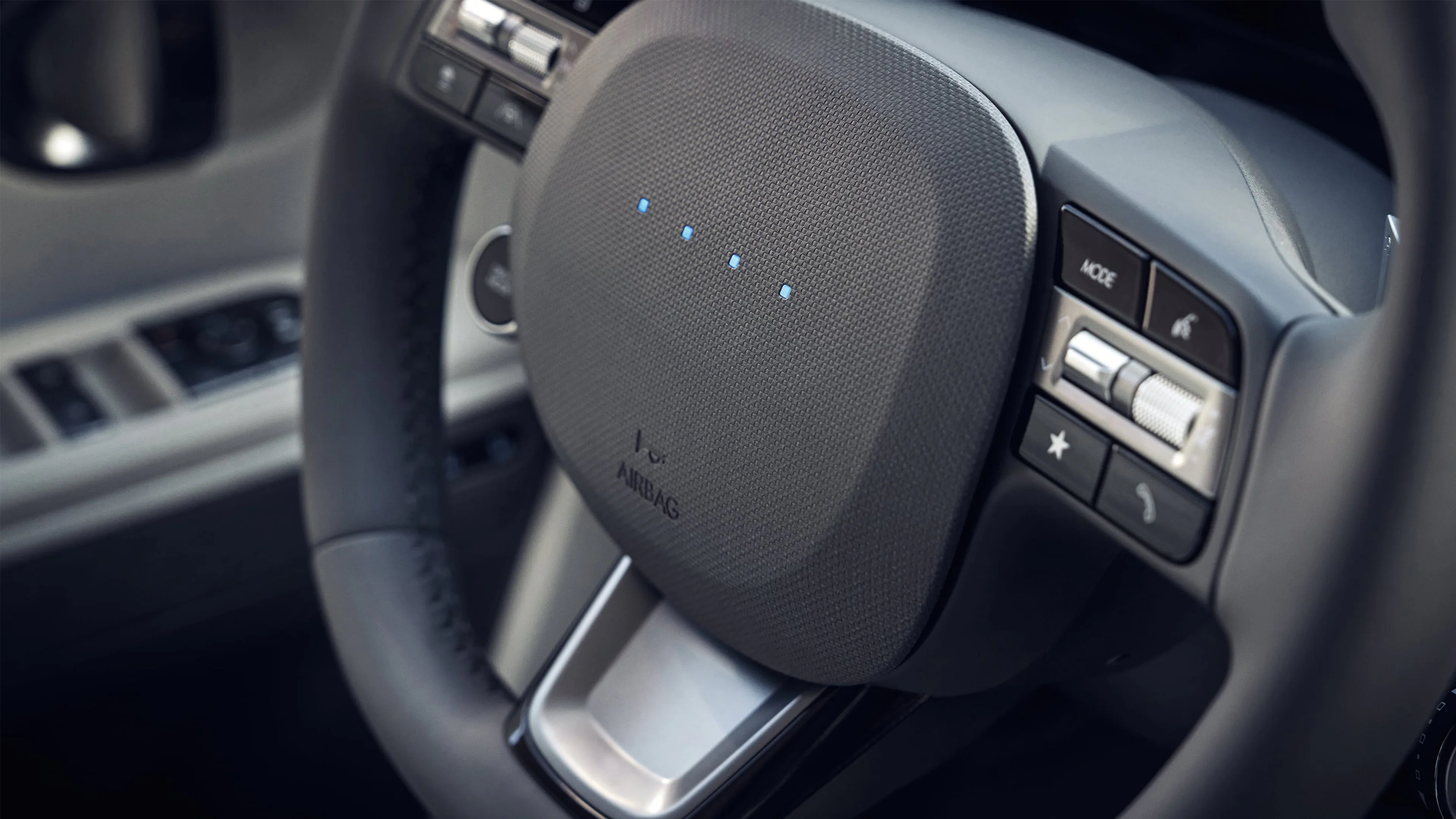 هيونداي IONIQ 5 2025 SE داخلي