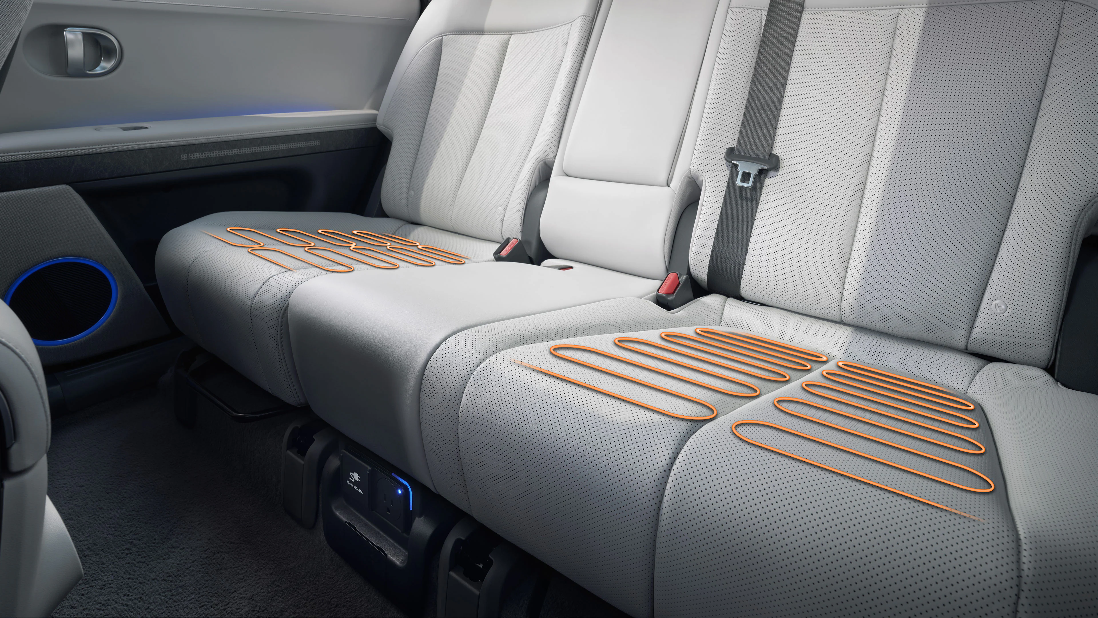 Hyundai IONIQ 5 2025 XRT Interior