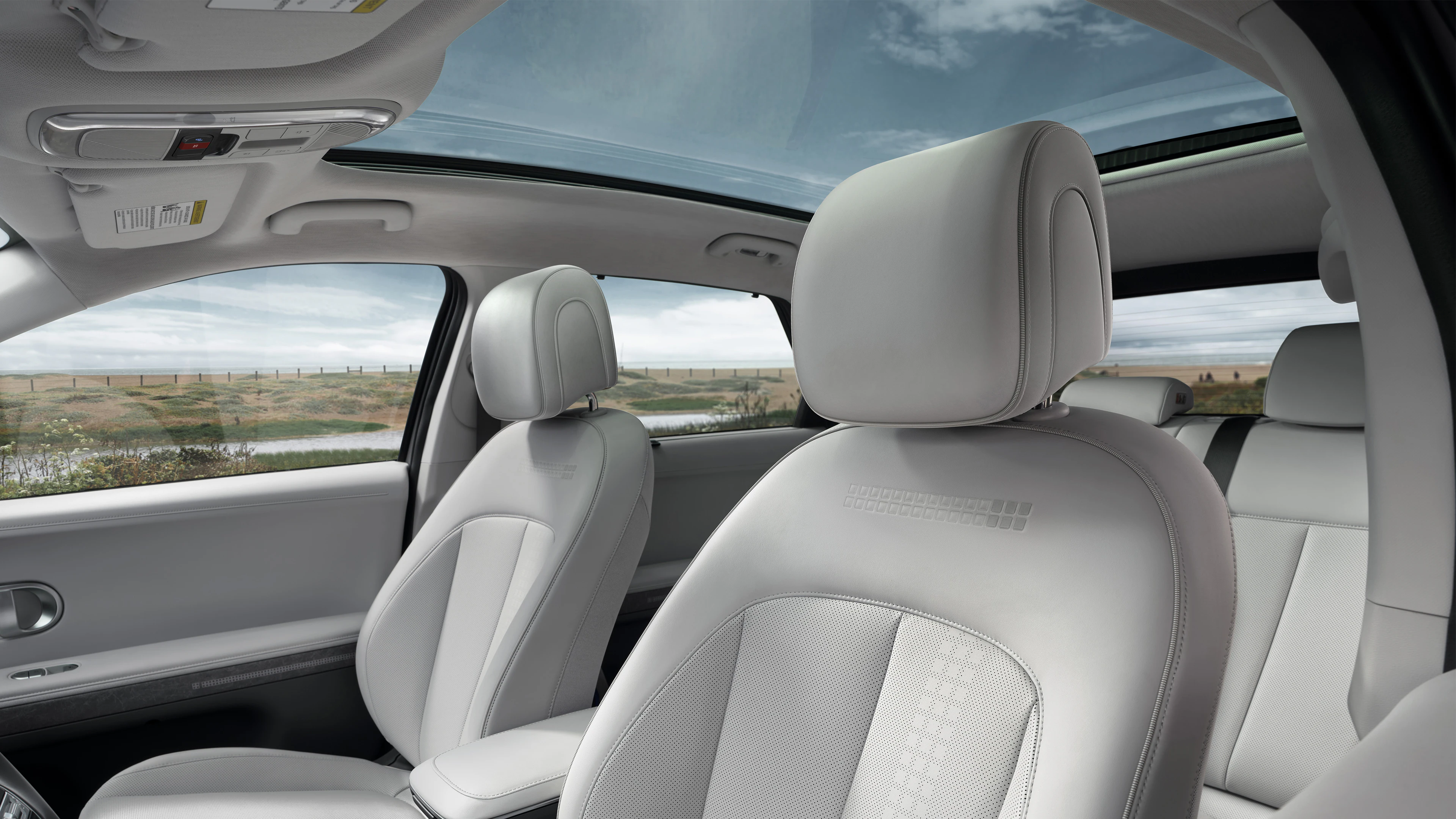 Hyundai IONIQ 5 2025 XRT Interior