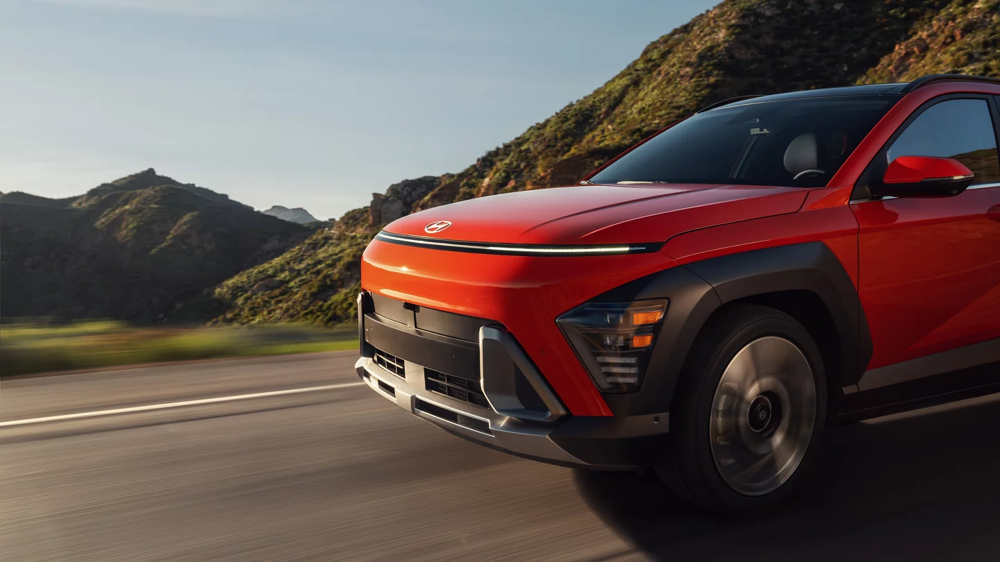 Hyundai Kona 2025 SEL Convenience Exterior