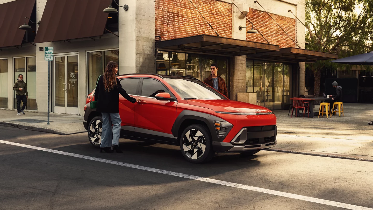 Hyundai Kona 2025 SEL Convenience Exterior