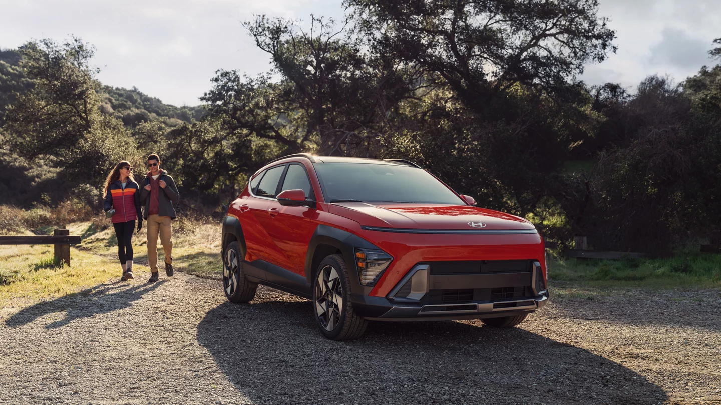 Hyundai Kona 2025 SEL Convenience Exterior