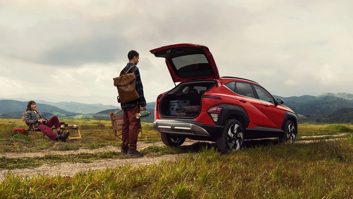 Hyundai Kona 2025 SEL Convenience Exterior