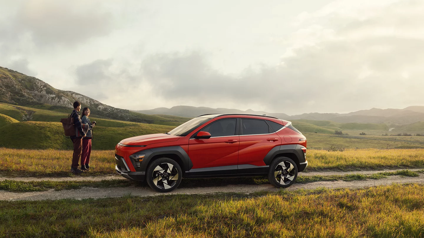 Hyundai Kona 2025 SEL Convenience Exterior