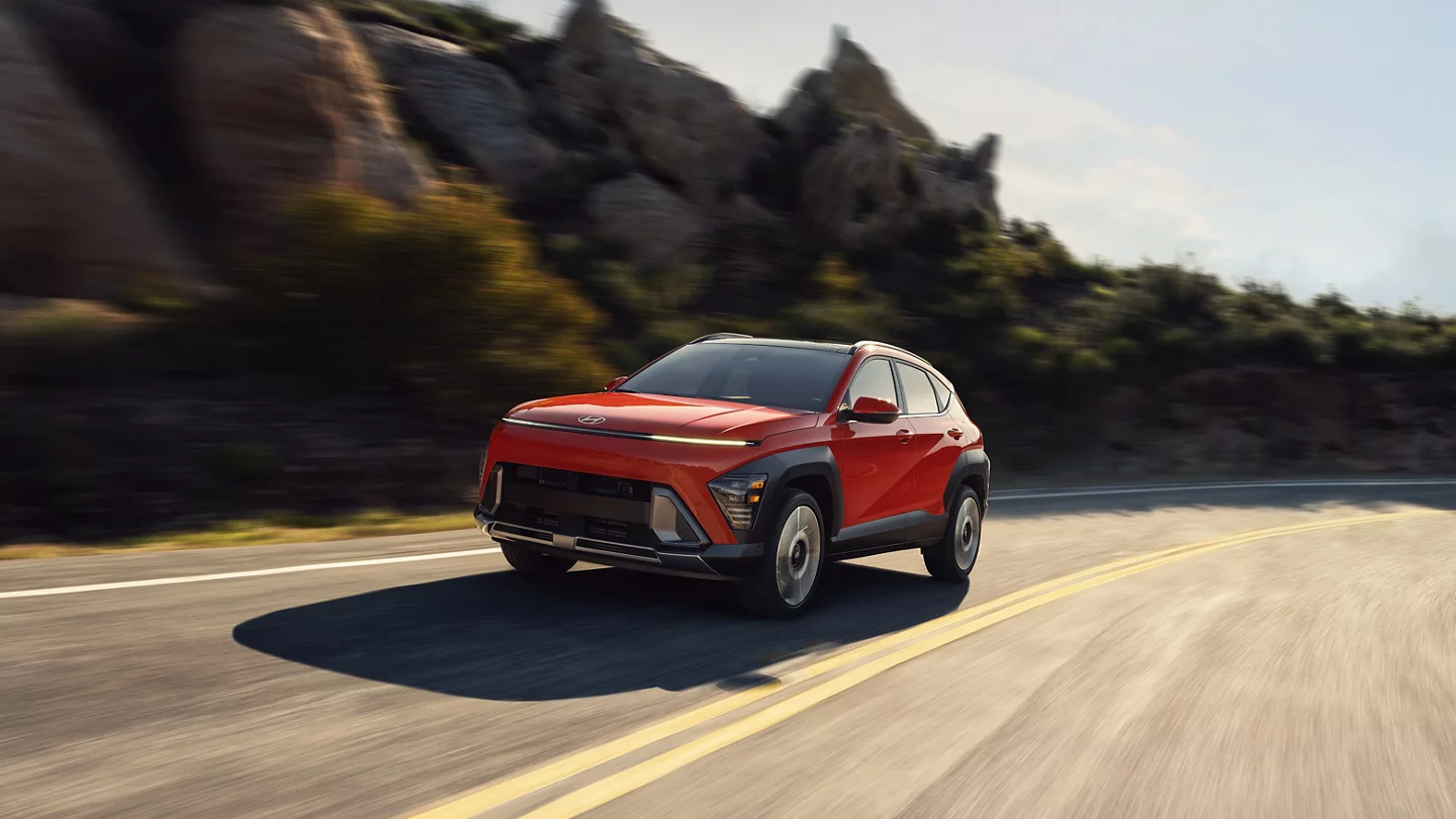 Hyundai Kona 2025 SEL Convenience Exterior
