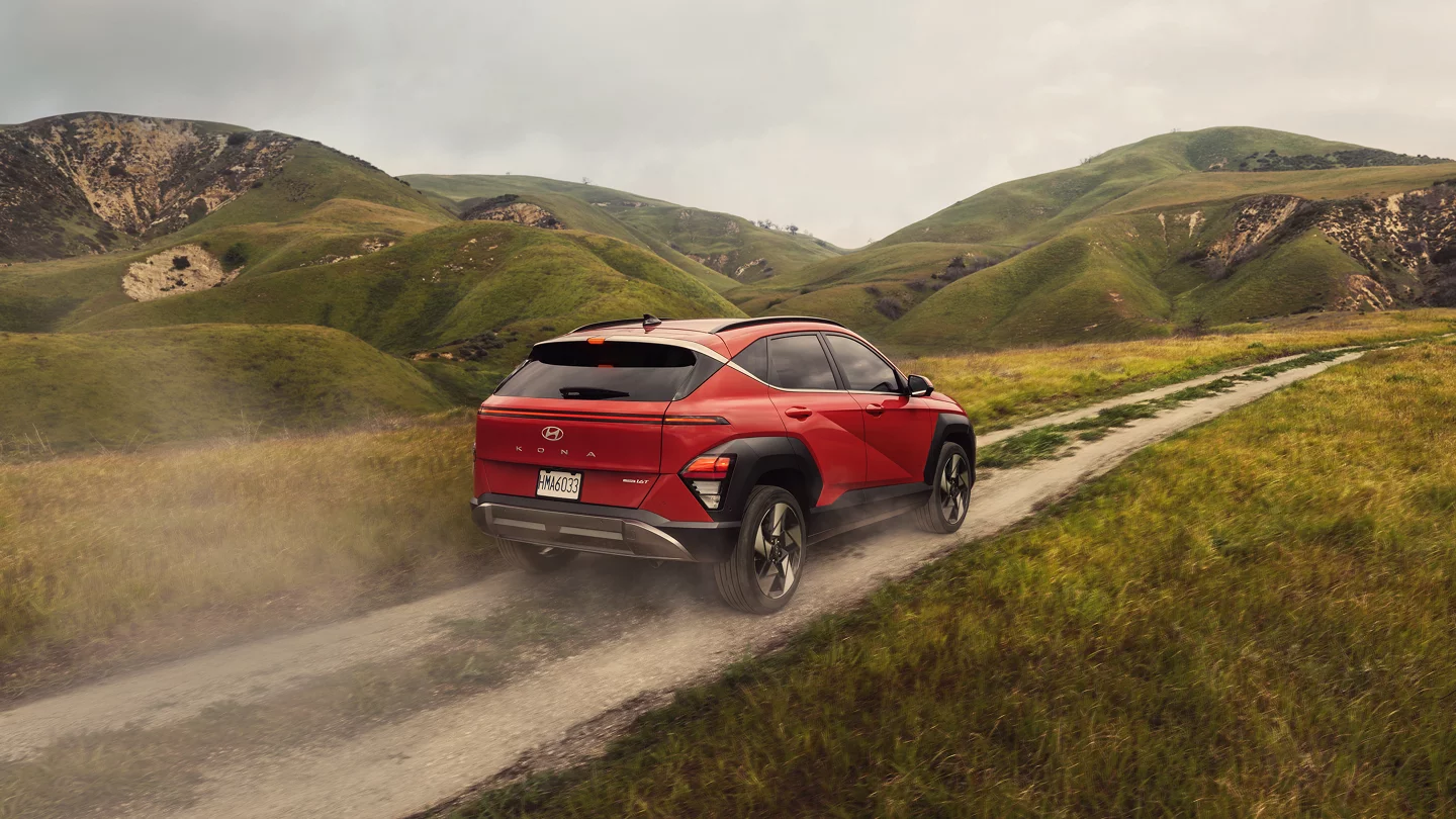 Hyundai Kona 2025 SEL Convenience Exterior