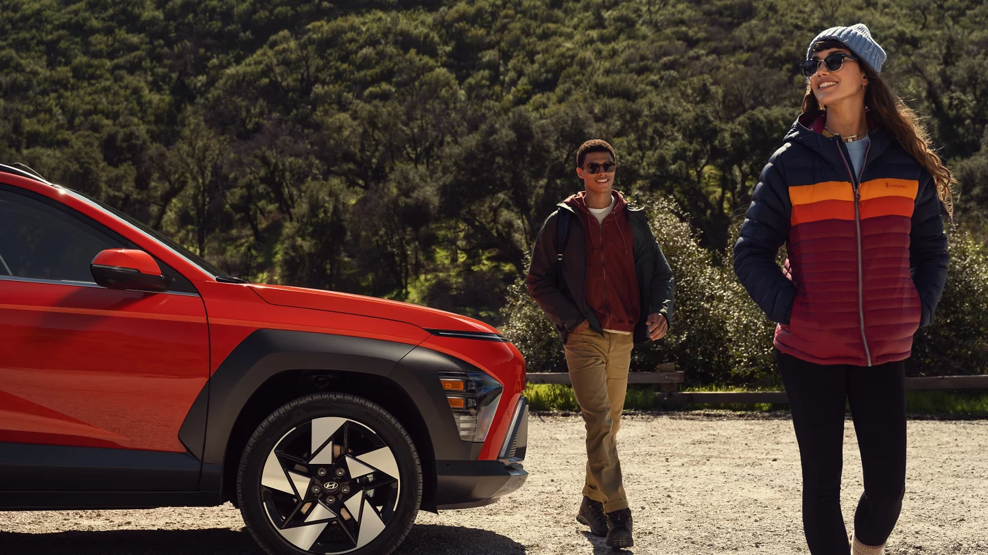 Hyundai Kona 2025 SEL Convenience Exterior