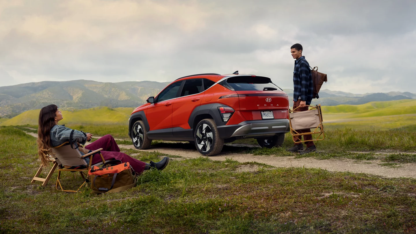 Hyundai Kona 2025 SEL Convenience Exterior