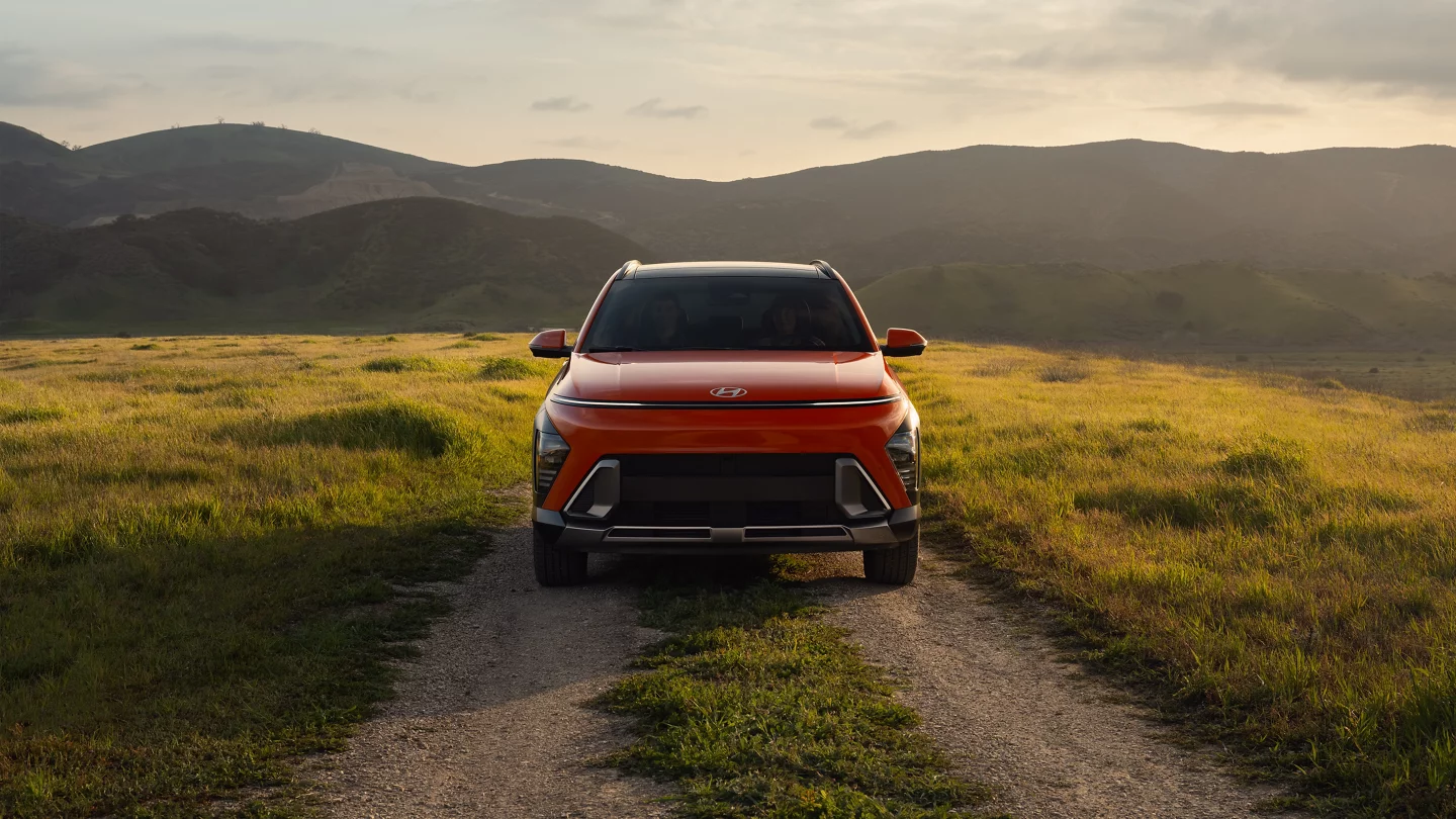 Hyundai Kona 2025 SEL Convenience Exterior