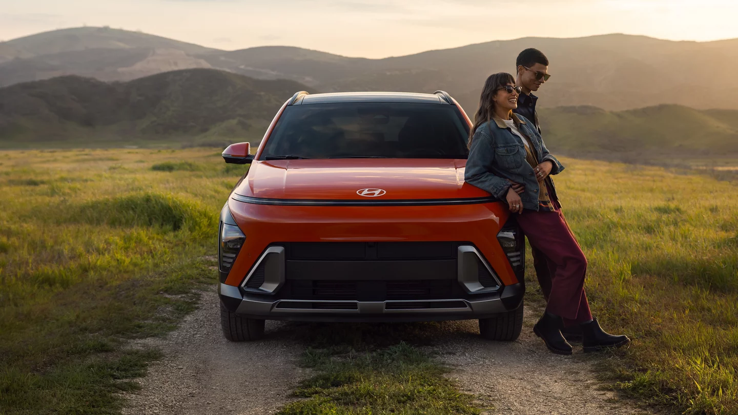 Hyundai Kona 2025 SEL Convenience Exterior