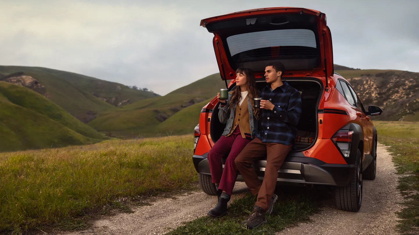 Hyundai Kona 2025 SEL Convenience Exterior