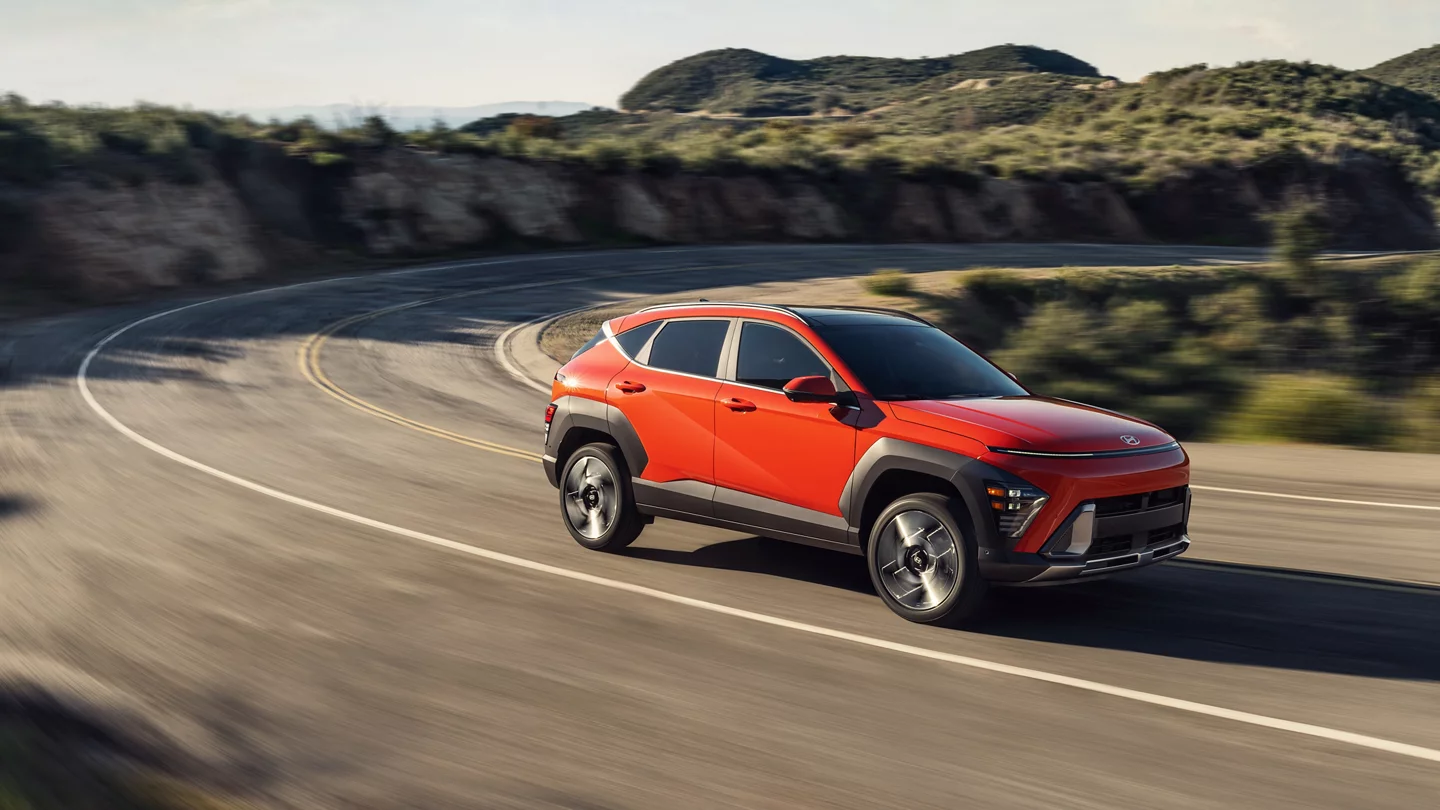 Hyundai Kona 2025 SEL Convenience Exterior