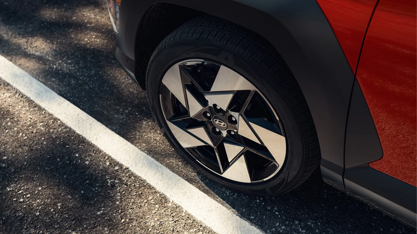 Hyundai Kona 2025 SEL Convenience Exterior