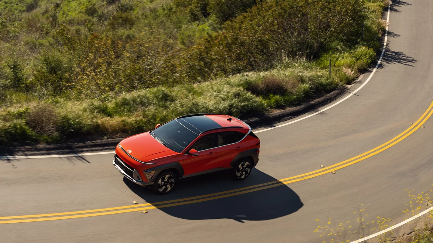 Hyundai Kona 2025 SEL Convenience Exterior