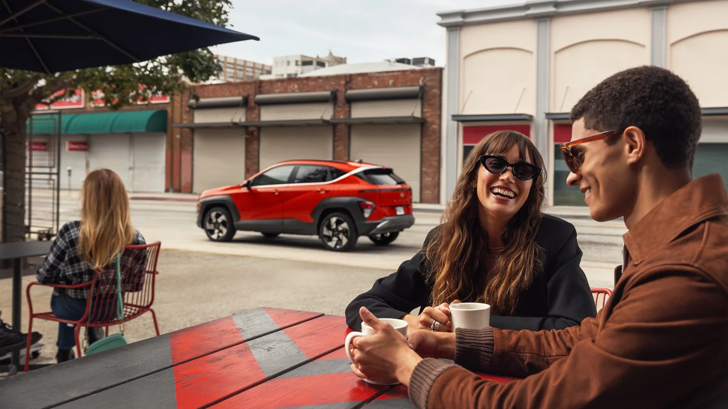 Hyundai Kona 2025 SEL Convenience Exterior