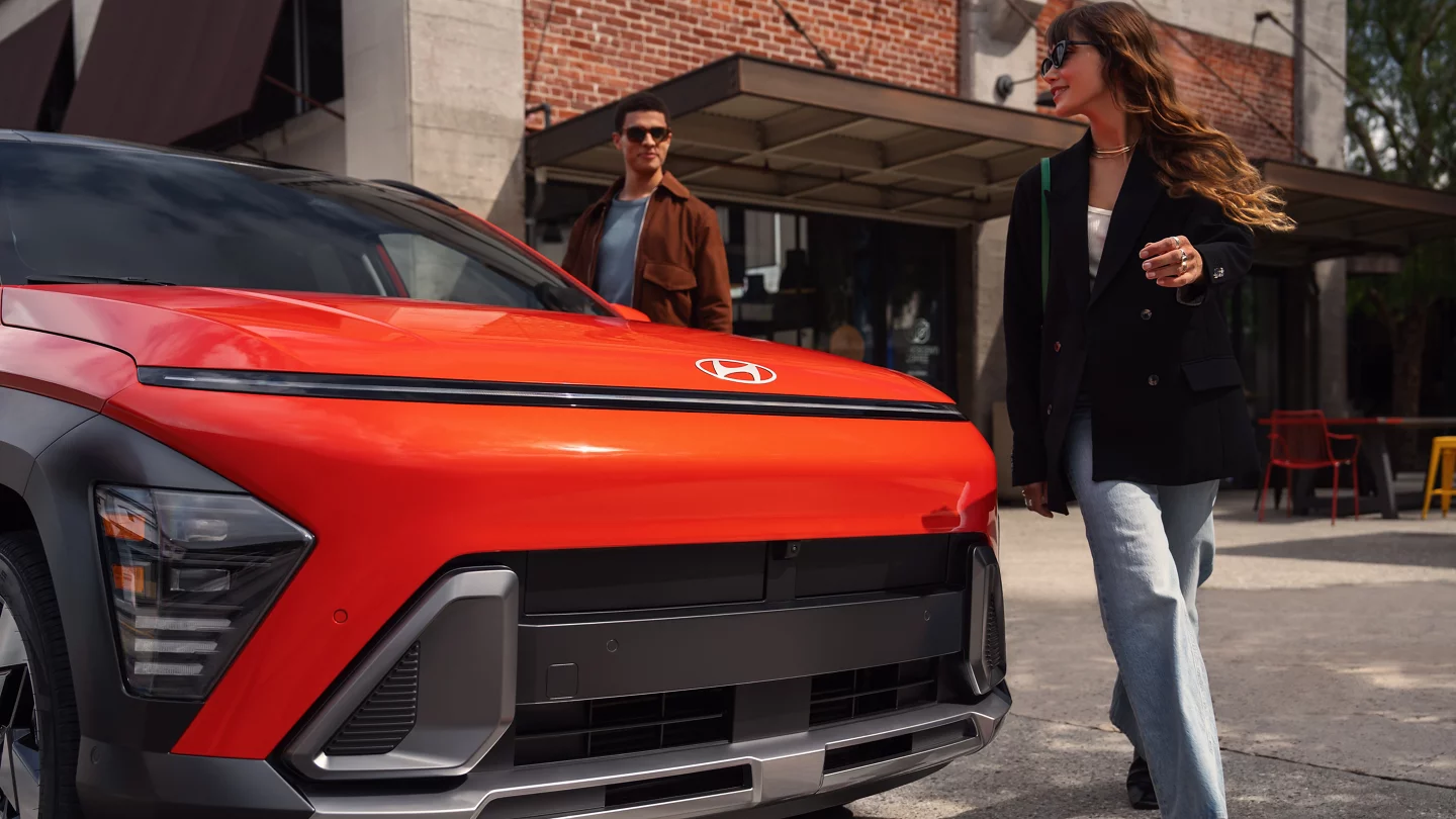 Hyundai Kona 2025 SEL Convenience Exterior