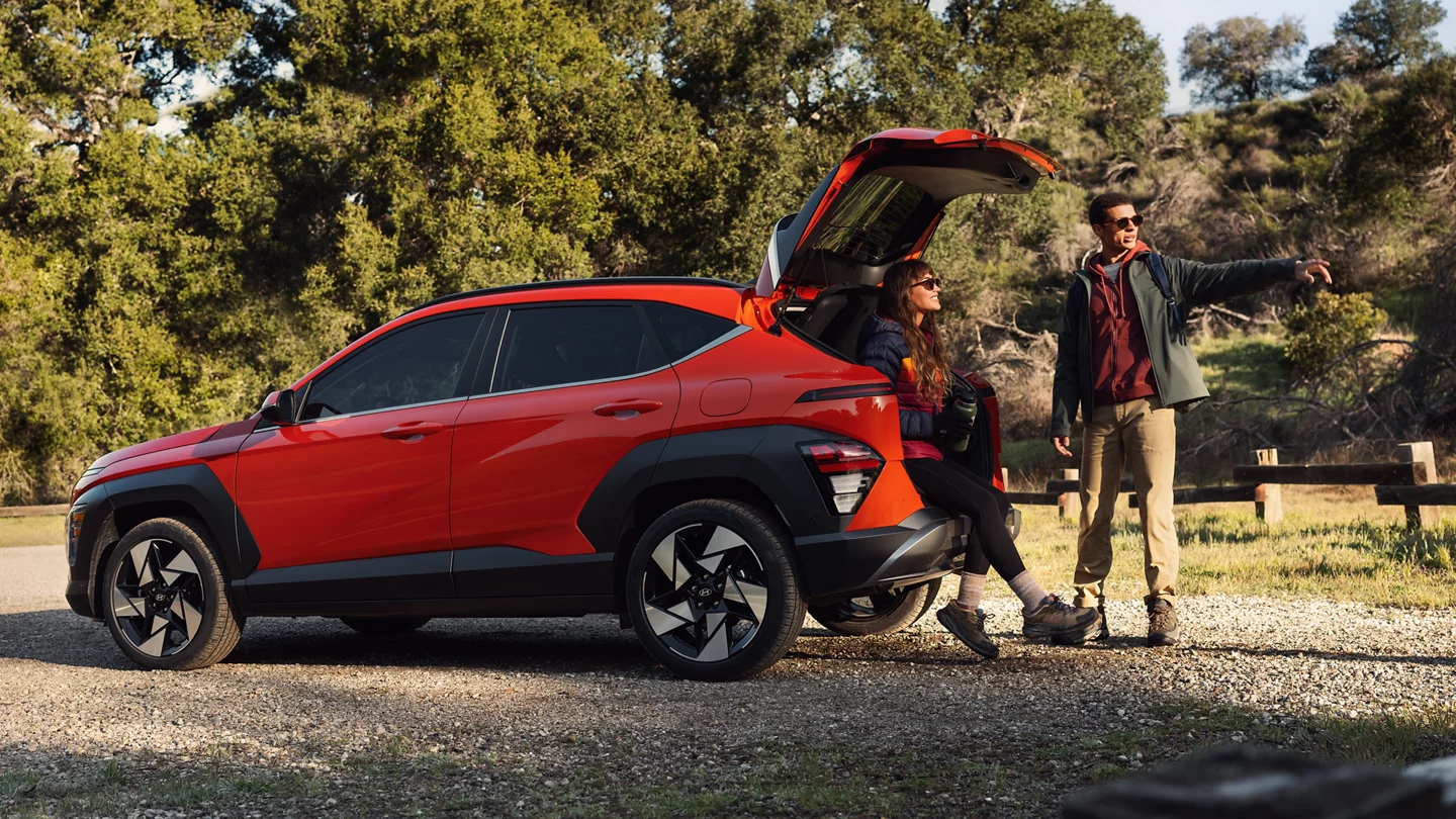Hyundai Kona 2025 SEL Convenience Exterior