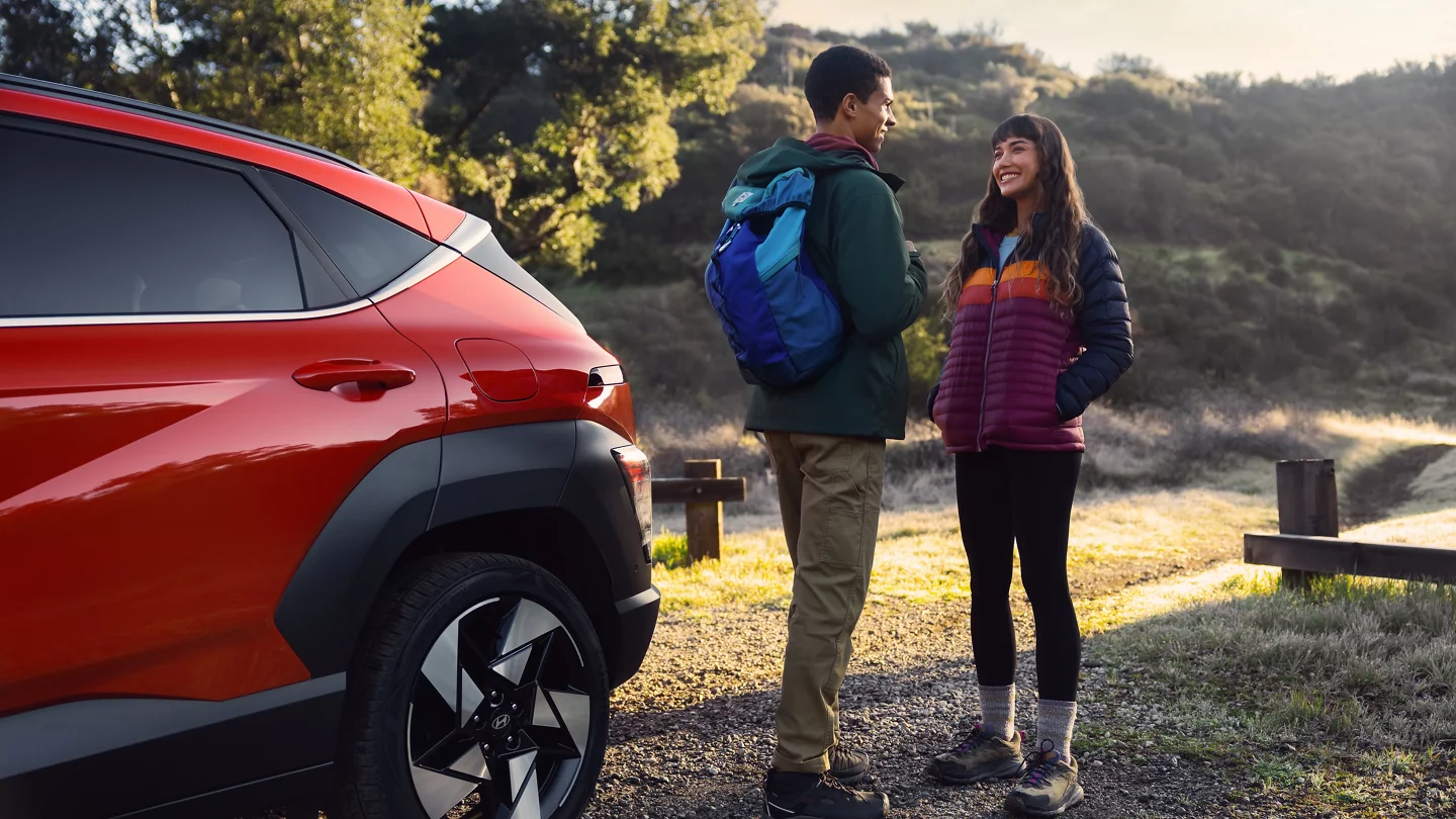 Hyundai Kona 2025 SEL Convenience Exterior