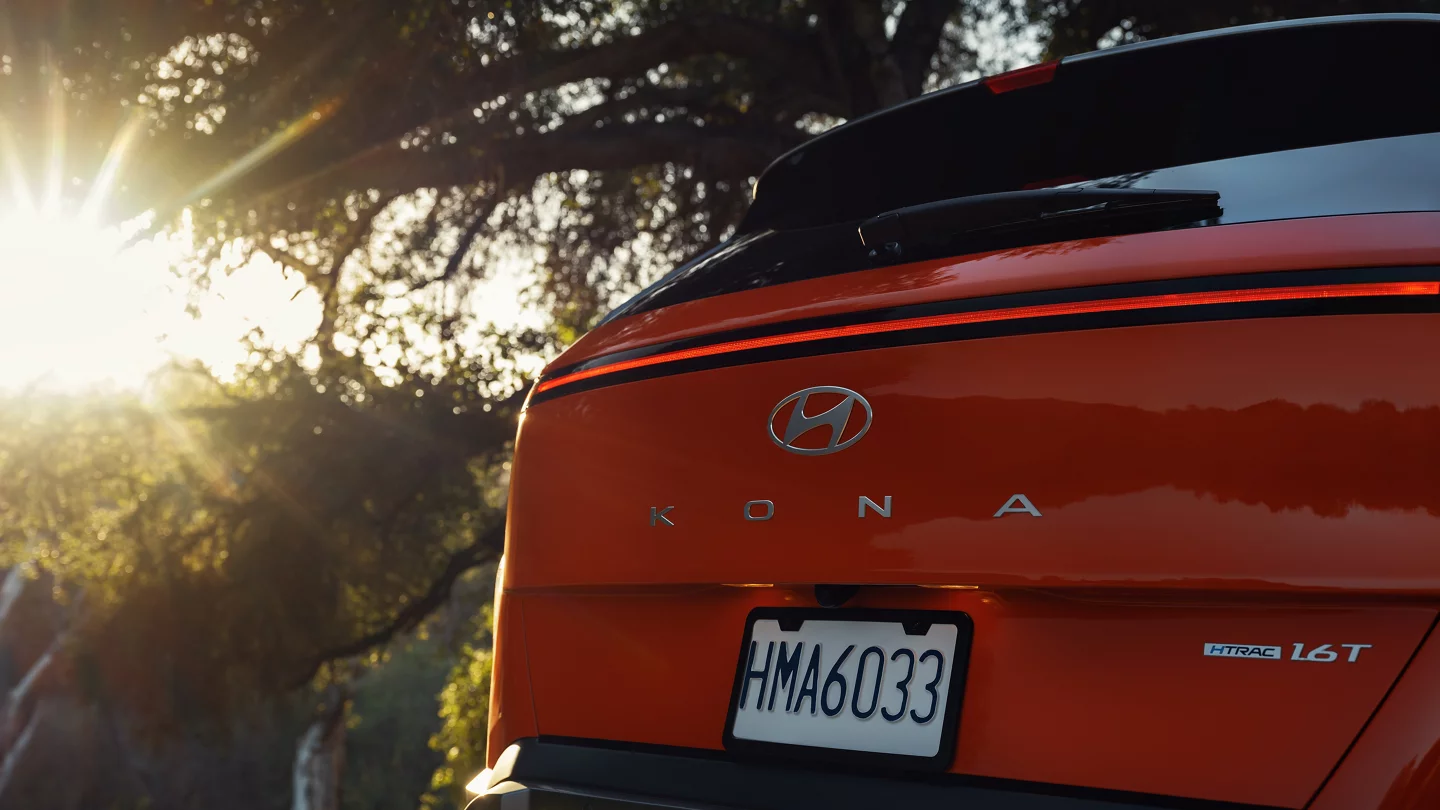 Hyundai Kona 2025 SEL Convenience Exterior