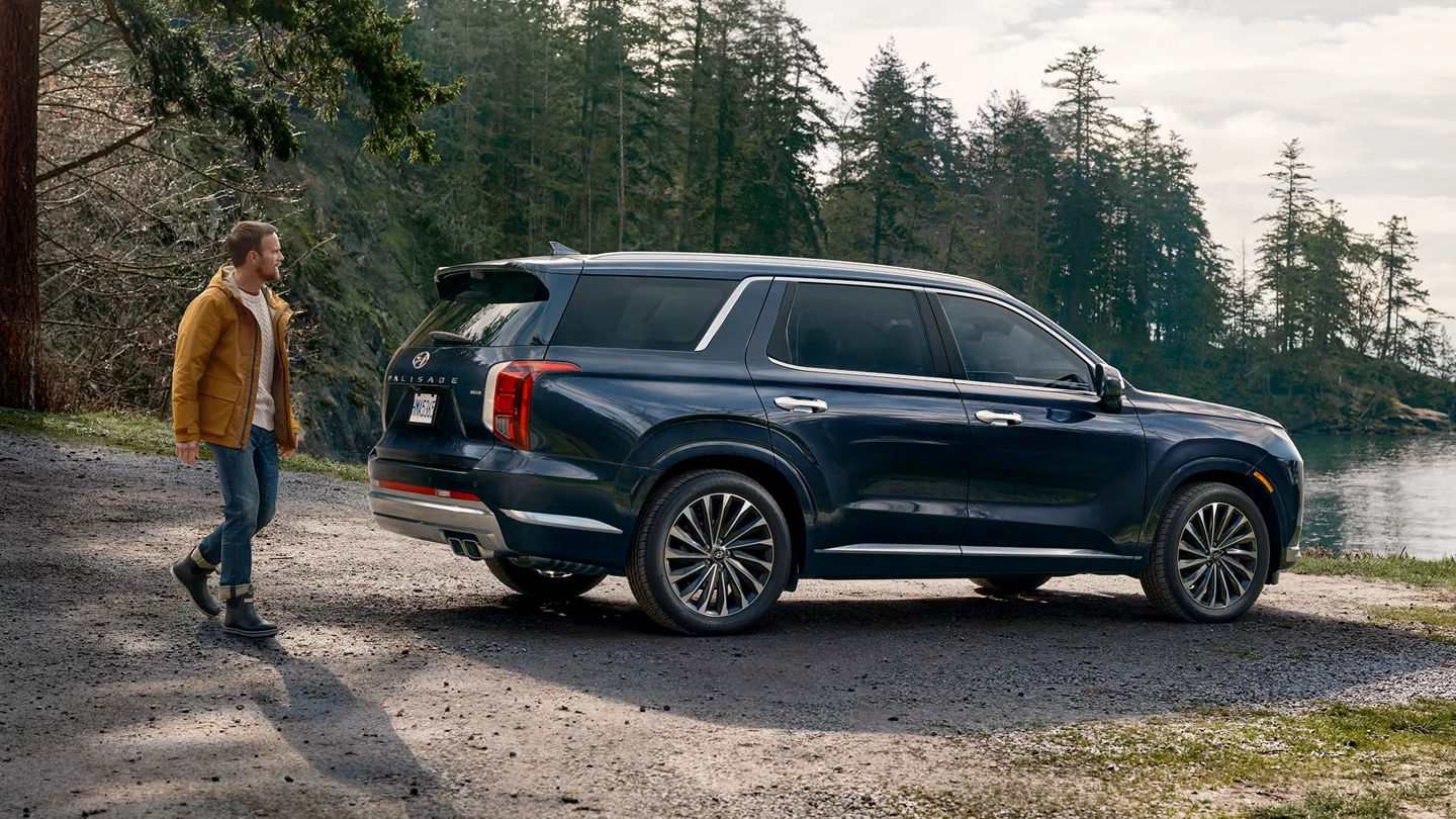 HYUNDAI PALISADE 2025 SEL Premium Exterior