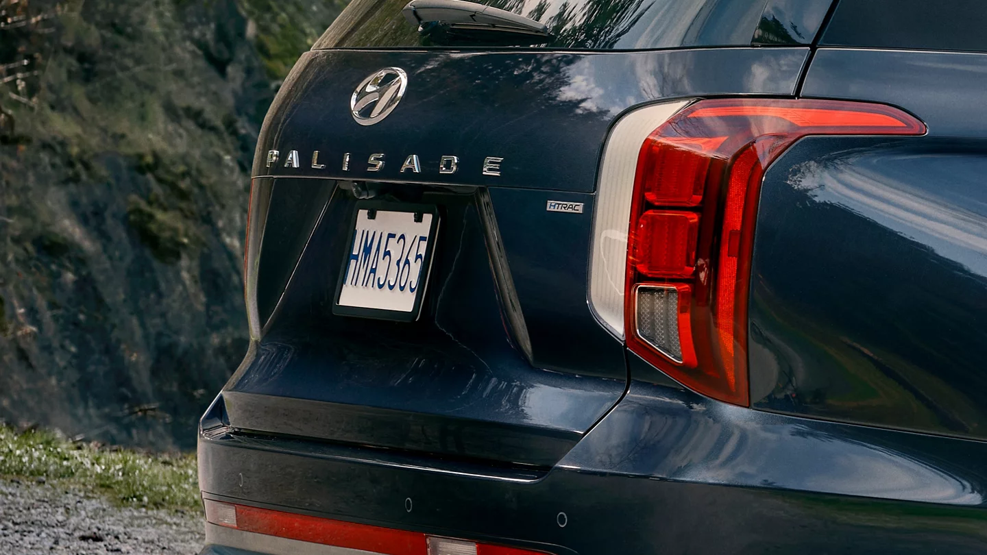 HYUNDAI PALISADE 2025 SEL Premium Exterior