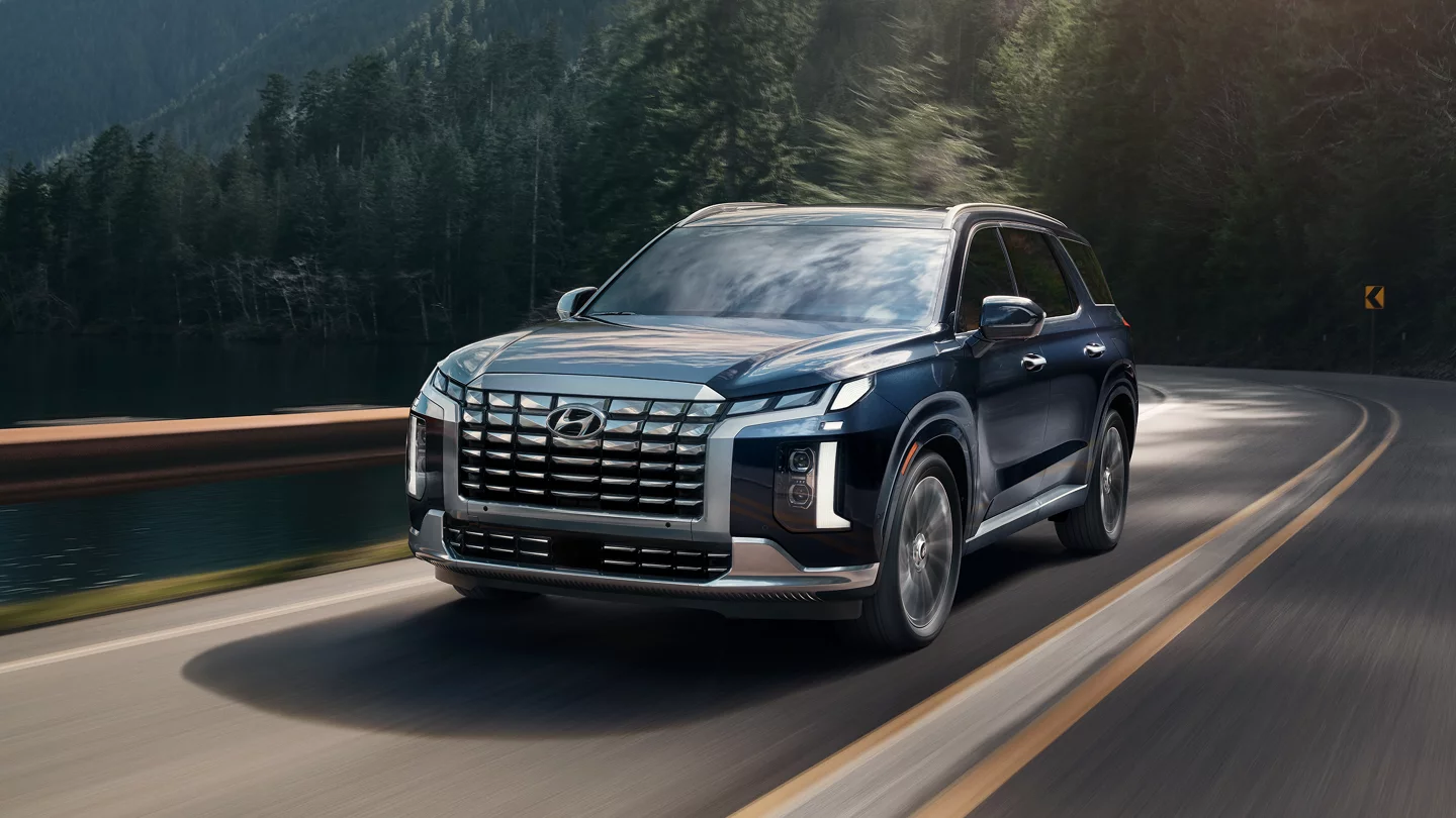 HYUNDAI PALISADE 2025 SEL Premium Exterior