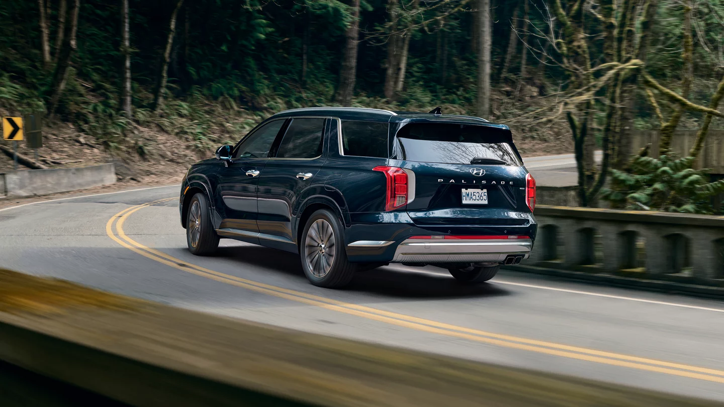 HYUNDAI PALISADE 2025 SEL Premium Exterior