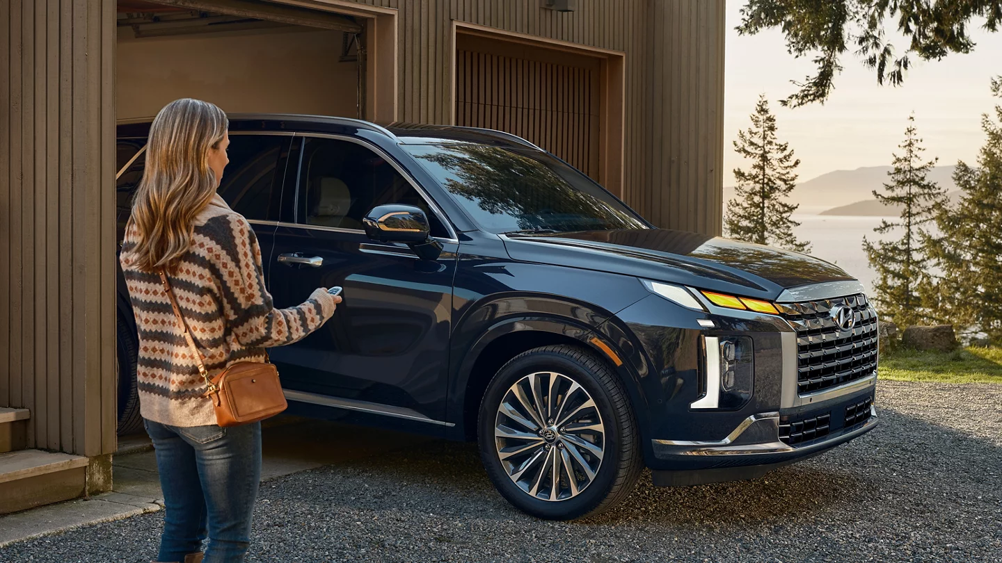 HYUNDAI PALISADE 2025 SEL Premium Exterior