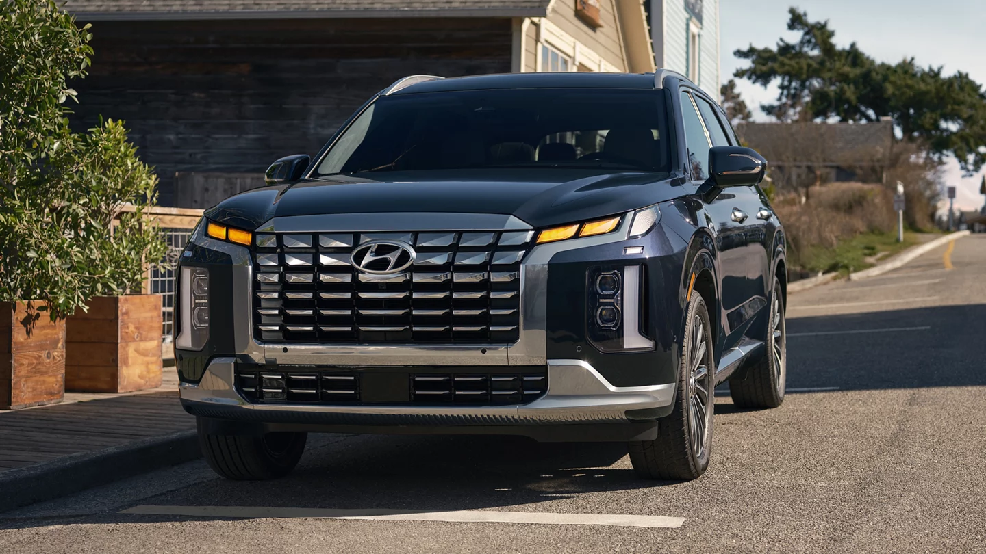 HYUNDAI PALISADE 2025 SEL Premium Exterior