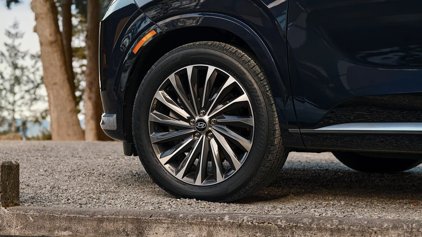 HYUNDAI PALISADE 2025 SEL Premium Exterior
