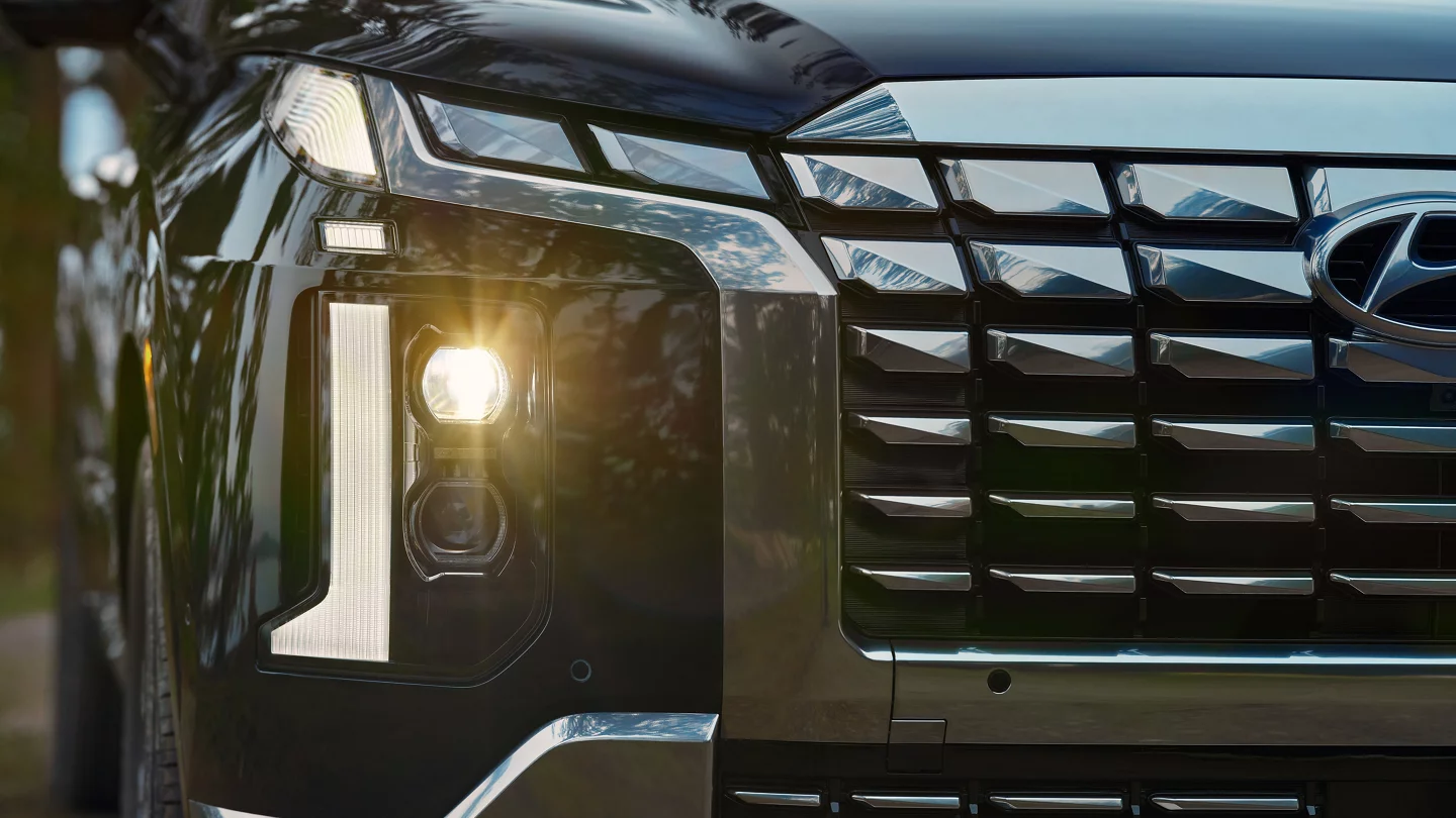 HYUNDAI PALISADE 2025 SEL Premium Exterior
