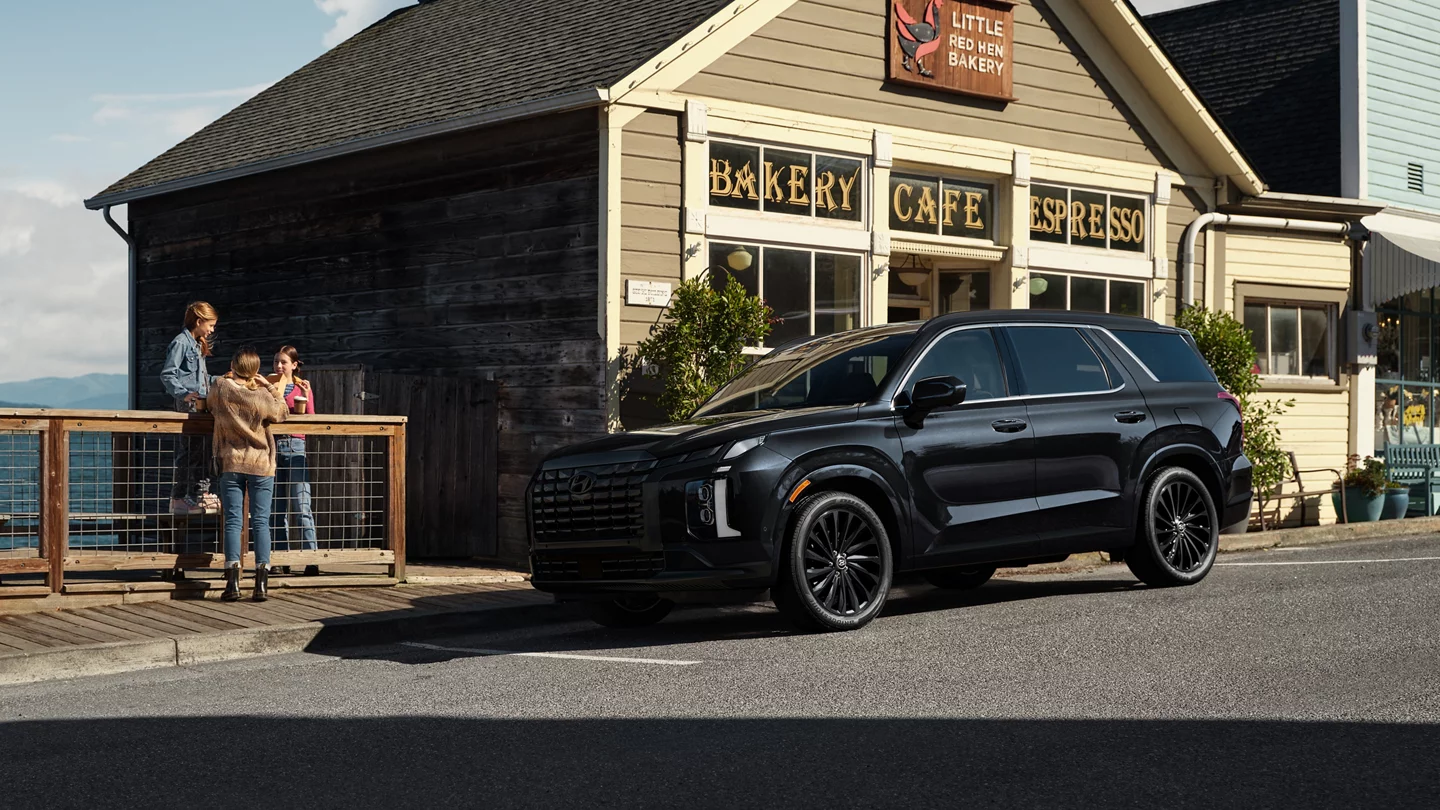 HYUNDAI PALISADE 2025 SEL Premium Exterior