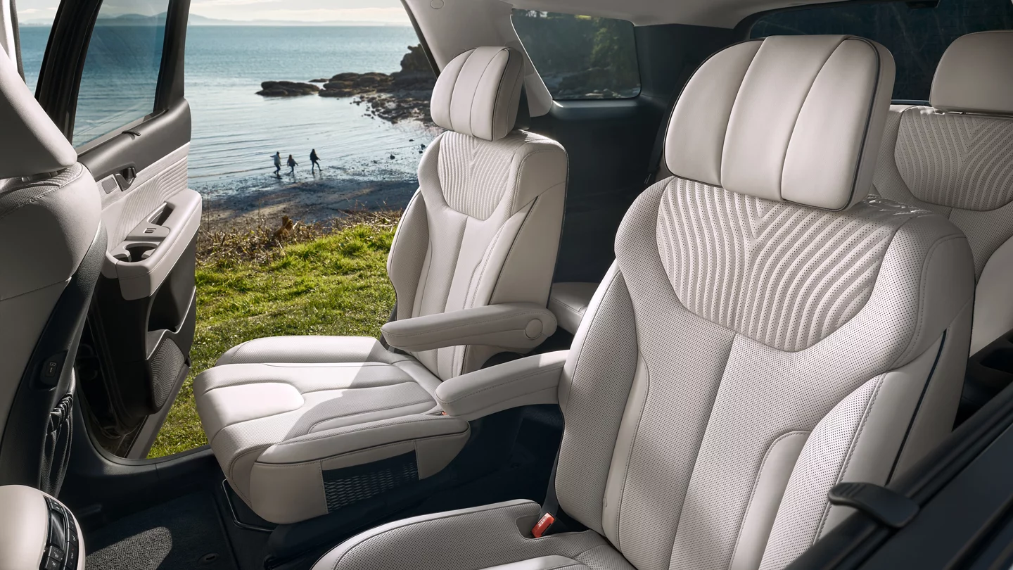 HYUNDAI PALISADE 2025 SEL Premium Interior