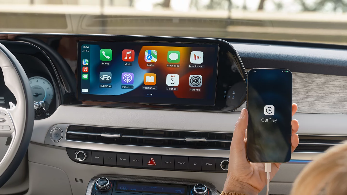 HYUNDAI PALISADE 2025 SEL Premium Interior
