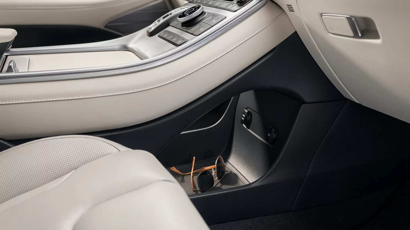 HYUNDAI PALISADE 2025 SEL Premium Interior