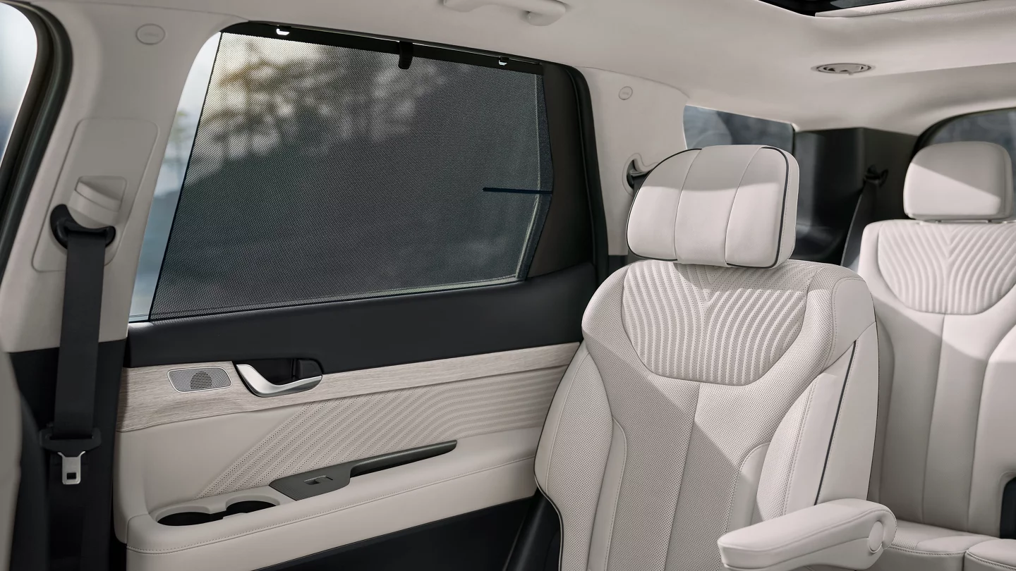 HYUNDAI PALISADE 2025 SEL Premium Interior