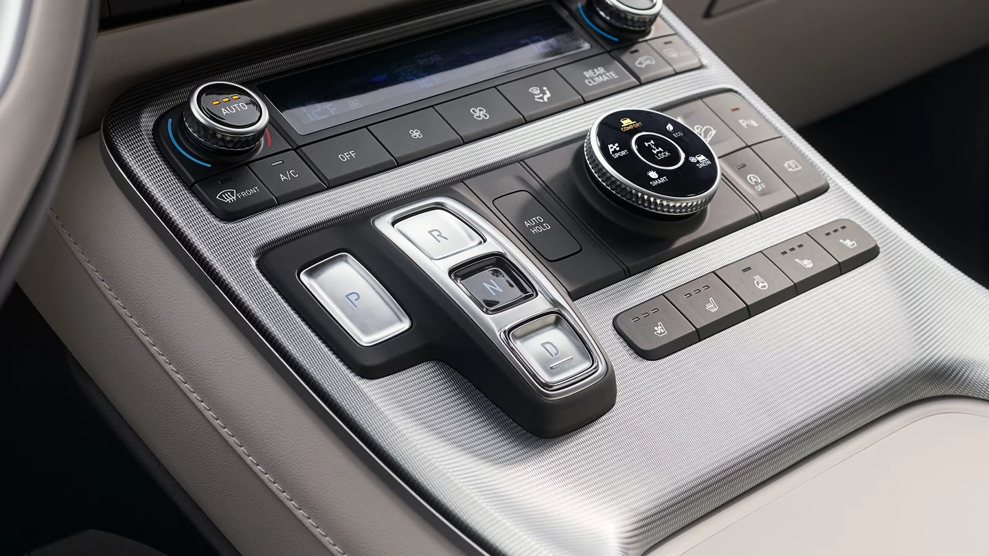 HYUNDAI PALISADE 2025 SEL Premium Interior