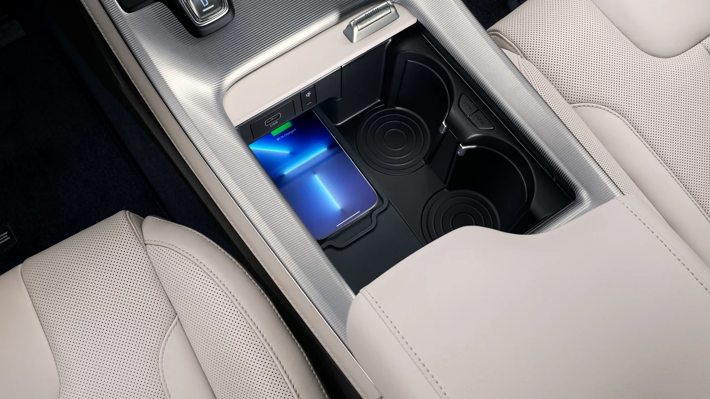 HYUNDAI PALISADE 2025 SEL Premium Interior