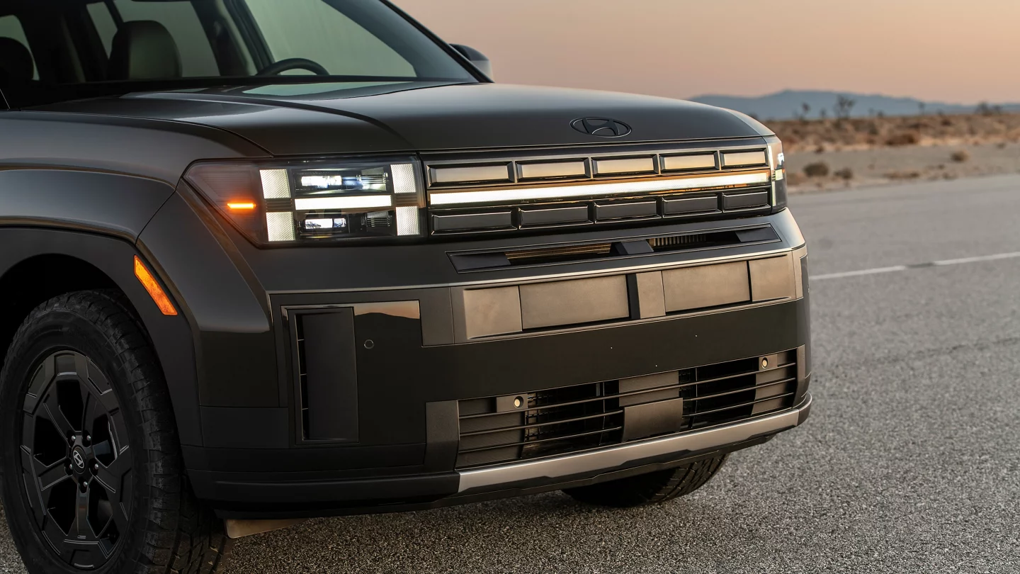 هيونداي سانتا في XRT 2025 خارجي